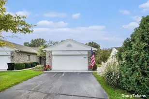 1058 Amberwood W Dr SW, Byron Center, MI 49315 - Photo 1