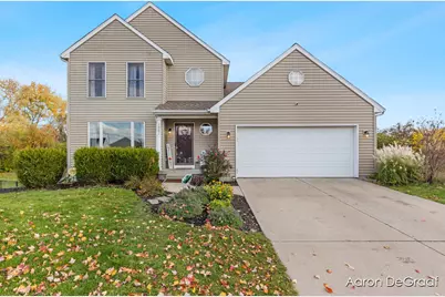 1903 Whistle Stop Drive SE, Kentwood, MI 49508 - Photo 1