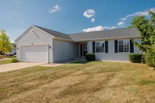 672 Mildred St, Galesburg, MI 49053 - Photo 1