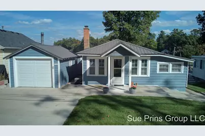 1333 Hess Lake Drive, Grant, MI 49327 - Photo 1