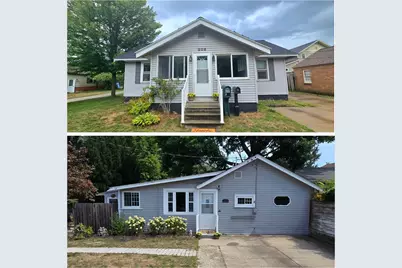 208 N Jackson Street, Spring Lake, MI 49456 - Photo 1