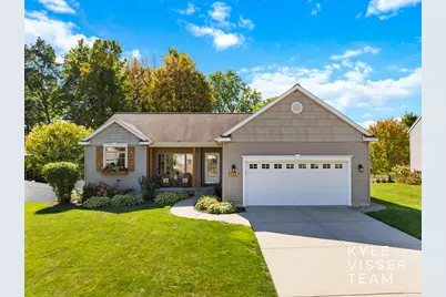 4478 Burton Forest Court SE, Grand Rapids, MI 49546 - Photo 1