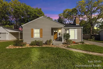 2440 Cherrywood Court SW, Wyoming, MI 49418 - Photo 1