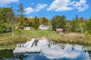 7657 E Darlington Lake Rd, Hesperia, MI 49421 - Photo 1