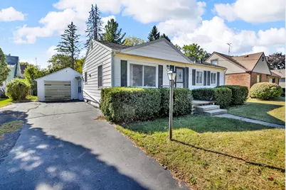 1207 W Morrell Street, Jackson, MI 49203 - Photo 1