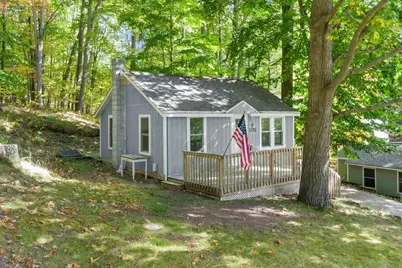7130 N Poplar Road, Free Soil, MI 49411 - Photo 1