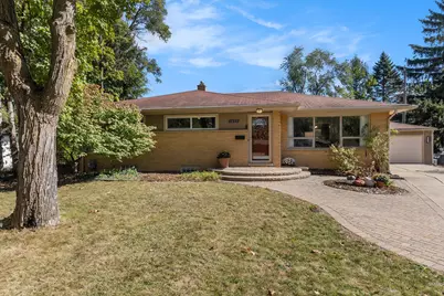1439 Glastonbury Road, Ann Arbor, MI 48103 - Photo 1
