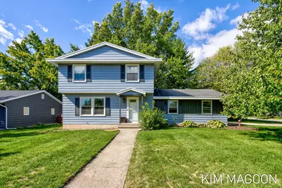 499 Floyd Street, Coopersville, MI 49404 - Photo 1