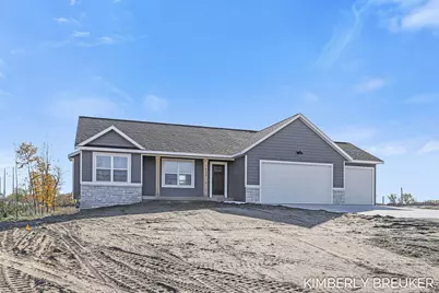 6482 Fillmore Street, Allendale, MI 49401 - Photo 1