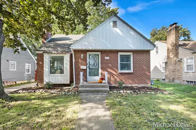 1815 Widdicomb Avenue NW, Grand Rapids, MI 49504 - Photo 1