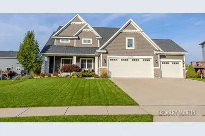 6455 Silverton Drive SW, Byron Center, MI 49315 - Photo 1