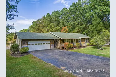 11701 Montcalm Avenue NE, Greenville, MI 48838 - Photo 1