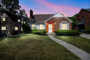 19355 Woodingham Dr, Detroit, MI 48221 - Photo 1