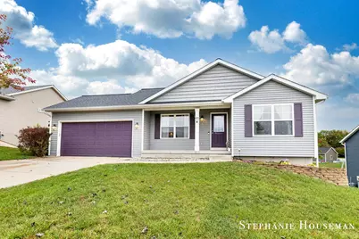 810 Green Meadows Drive, Middleville, MI 49333 - Photo 1