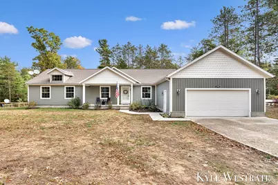 6700 Blue Lake Road, Twin Lake, MI 49457 - Photo 1