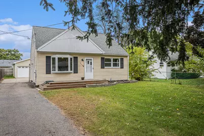 248 N 23rd Street, Springfield, MI 49037 - Photo 1