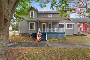 106 E Sharp St, Hillsdale, MI 49242 - Photo 1