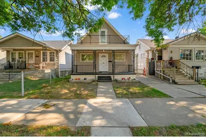 7063 Chatfield Street, Detroit, MI 48209 - Photo 1