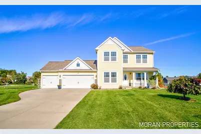 10953 Pine Cone Court, West Olive, MI 49460 - Photo 1