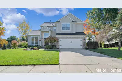 6538 Cannon Farms Drive NE, Rockford, MI 49341 - Photo 1