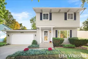 474 Harrison St, Coopersville, MI 49404 - Photo 1