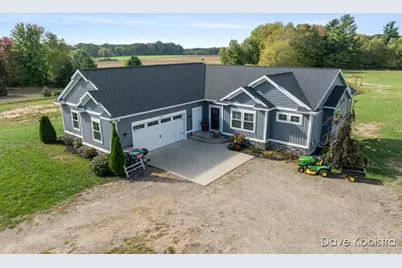 13609 84th Avenue, Coopersville, MI 49404 - Photo 1