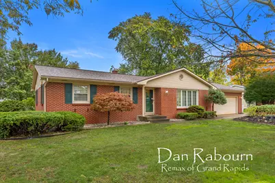 7666 Bluebird Drive, Jenison, MI 49428 - Photo 1