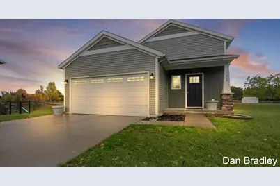 448 Tentree Street, Sparta, MI 49345 - Photo 1