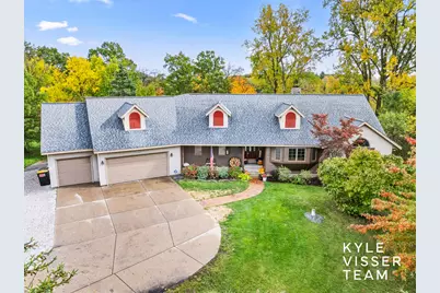 2420 Hylane Court NE, Grand Rapids, MI 49505 - Photo 1