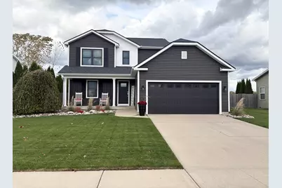 1198 Wildflower Dr. Drive, Holt, MI 48842 - Photo 1