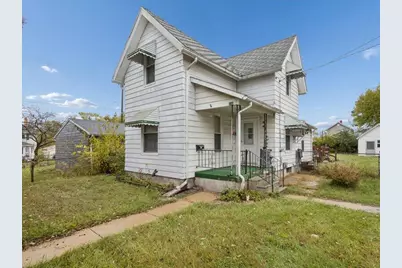 239 N Dwight Street, Jackson, MI 49202 - Photo 1