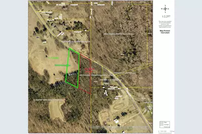 Vl Pierce Road, Plainwell, MI 49080 - Photo 1