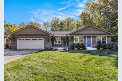 14020 Deer Cove Drive, Holland, MI 49424 - Photo 1