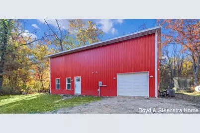 8395 Maple Hill Road, Howard City, MI 49329 - Photo 1