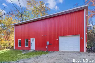 8395 Maple Hill Rd, Howard City, MI 49329 - Photo 1