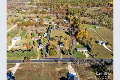 6555 17 Mile Road NE, Cedar Springs, MI 49319 - Photo 1