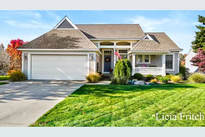 13455 Hidden Creek Drive, Grand Haven, MI 49417 - Photo 1