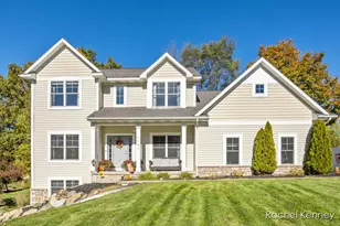 7787 Hunters Way Ct SE, Ada, MI 49301 - Photo 1