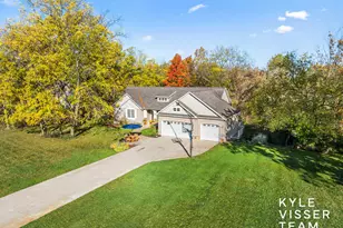 885 Meyer Ln, Marne, MI 49435 - Photo 1