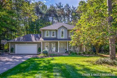 15276 Meadowwood Drive, Grand Haven, MI 49417 - Photo 1