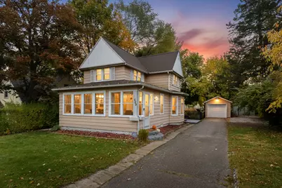 609 Parker Avenue, Kalamazoo, MI 49008 - Photo 1