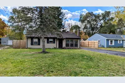 1056 Elmwood Street, Plainwell, MI 49080 - Photo 1