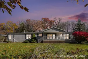 6928 Hubbardston Rd, Hubbardston, MI 48845 - Photo 1