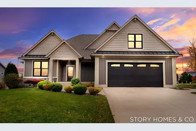 5833 Nelson Drive, Hudsonville, MI 49426 - Photo 1