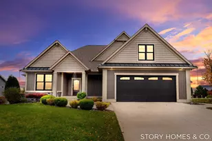 5833 Nelson Dr, Hudsonville, MI 49426 - Photo 1