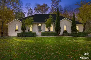 2417 N Cranberry Creek Ct, Ravenna, MI 49451 - Photo 1