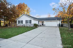 6787 Sunfield Dr SW, Byron Center, MI 49315 - Photo 1