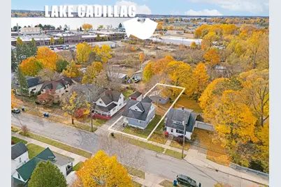 645 N Lake Street, Cadillac, MI 49601 - Photo 1