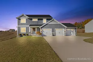 3144 Sugar Creek Dr, Middleville, MI 49333 - Photo 1