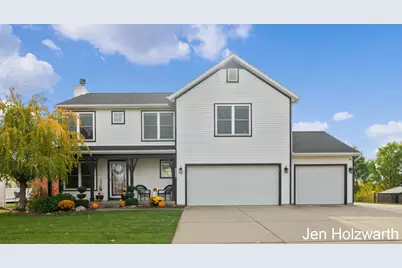 3080 Sun Chase Avenue, Hudsonville, MI 49426 - Photo 1